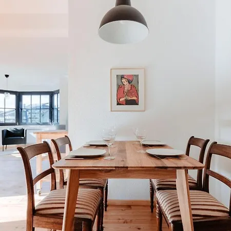 Granetal Quartier-apartment Wildblume * Goslar